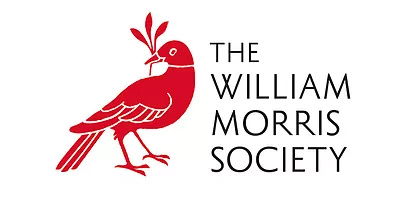 William Morris Society logo