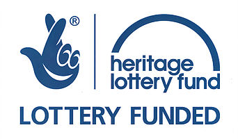 Heritage Lottery funded logo